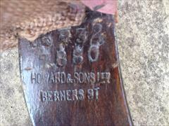 Howard and Sons antique armchair - Bridgewater model with Ramsden leg carving4.jpg